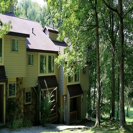 Lakeview Golf Resort Townhouses Morgantown Buitenkant foto