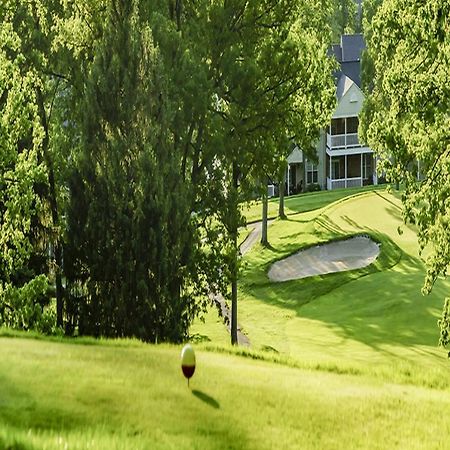 Lakeview Golf Resort Townhouses Morgantown Buitenkant foto