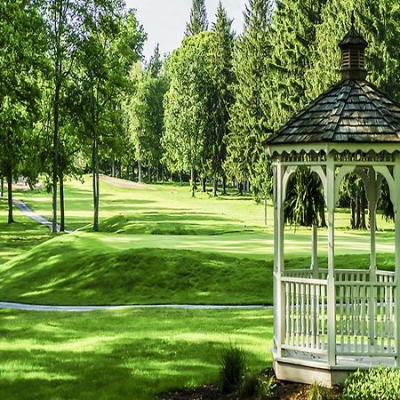 Lakeview Golf Resort Townhouses Morgantown Buitenkant foto