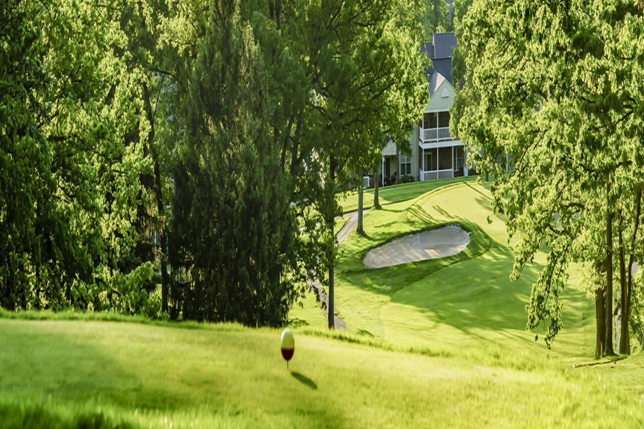 Lakeview Golf Resort Townhouses Morgantown Buitenkant foto