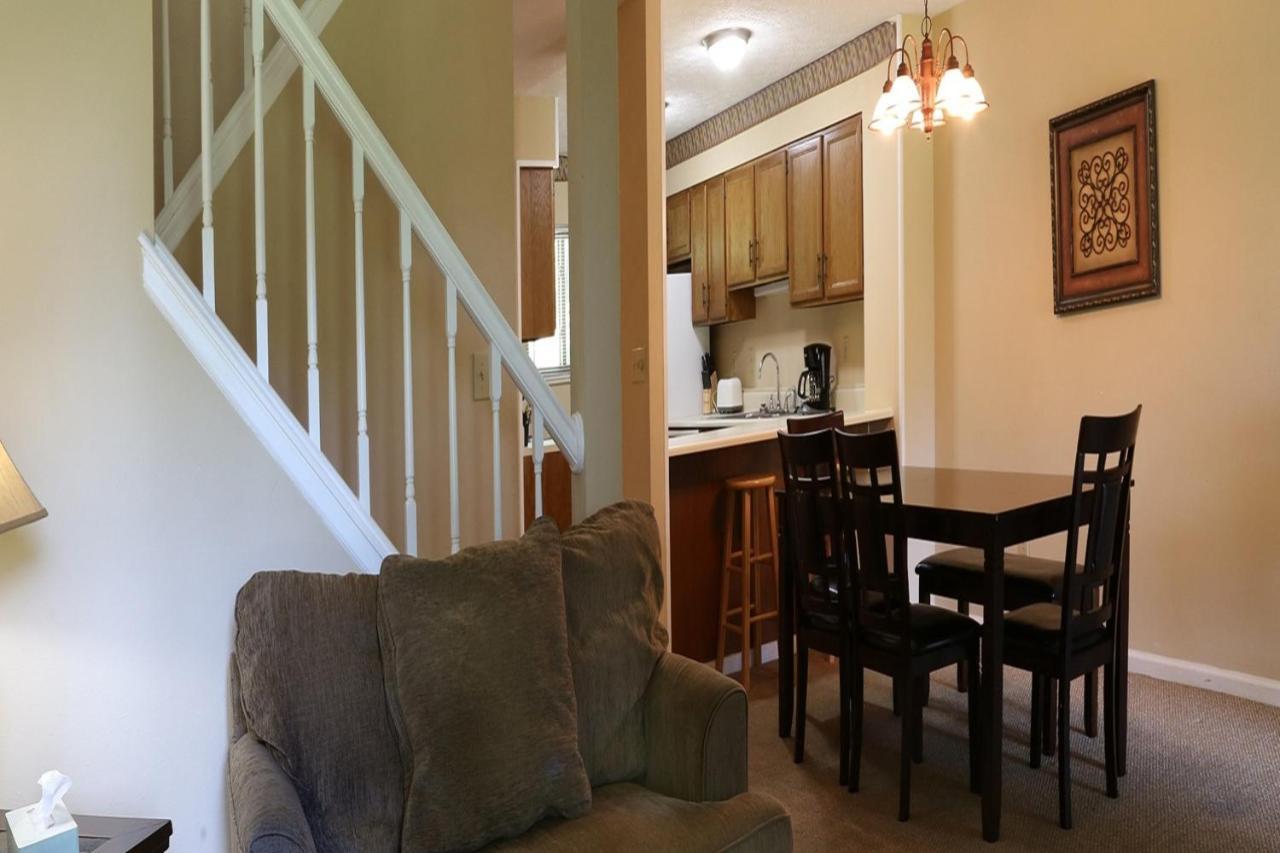 Lakeview Golf Resort Townhouses Morgantown Buitenkant foto
