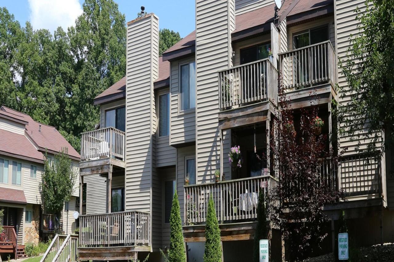 Lakeview Golf Resort Townhouses Morgantown Buitenkant foto