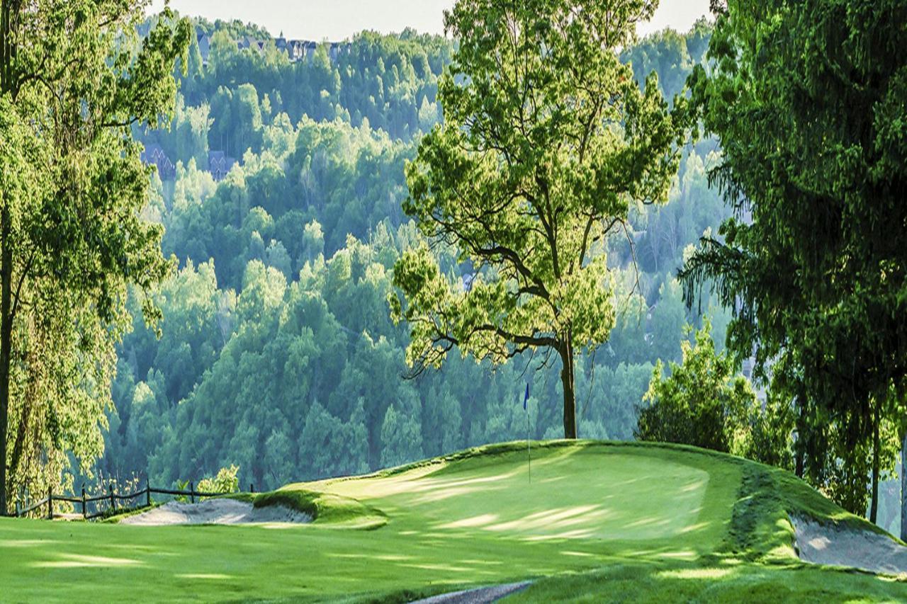 Lakeview Golf Resort Townhouses Morgantown Buitenkant foto