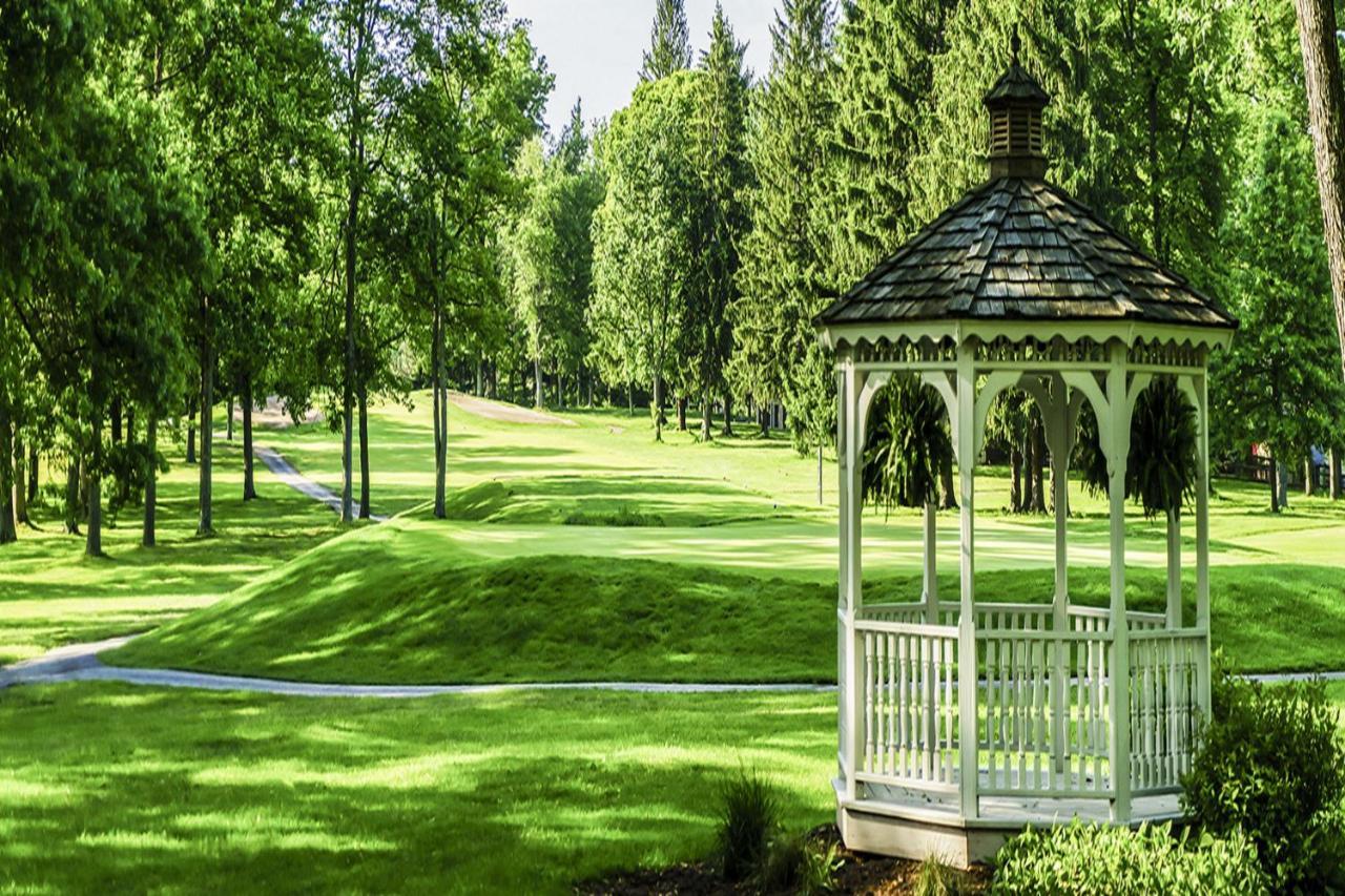 Lakeview Golf Resort Townhouses Morgantown Buitenkant foto